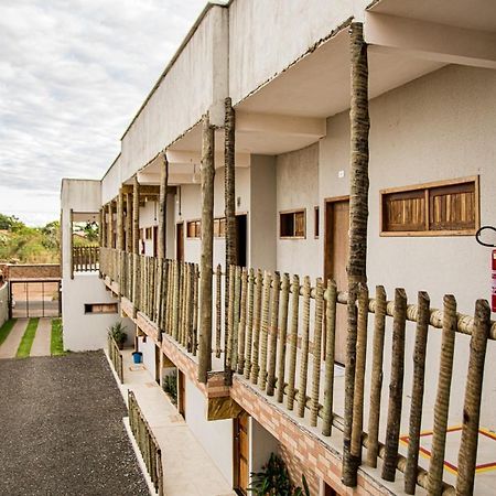 Hotel Pousada Das Rosas Carolina  Esterno foto