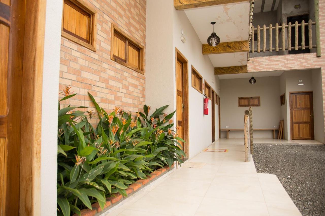 Hotel Pousada Das Rosas Carolina  Esterno foto