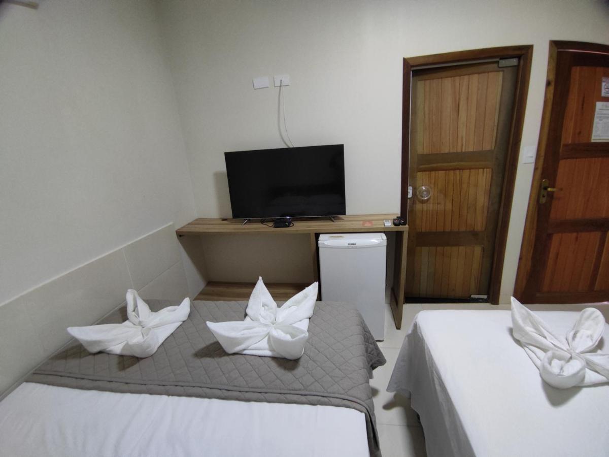 Hotel Pousada Das Rosas Carolina  Esterno foto