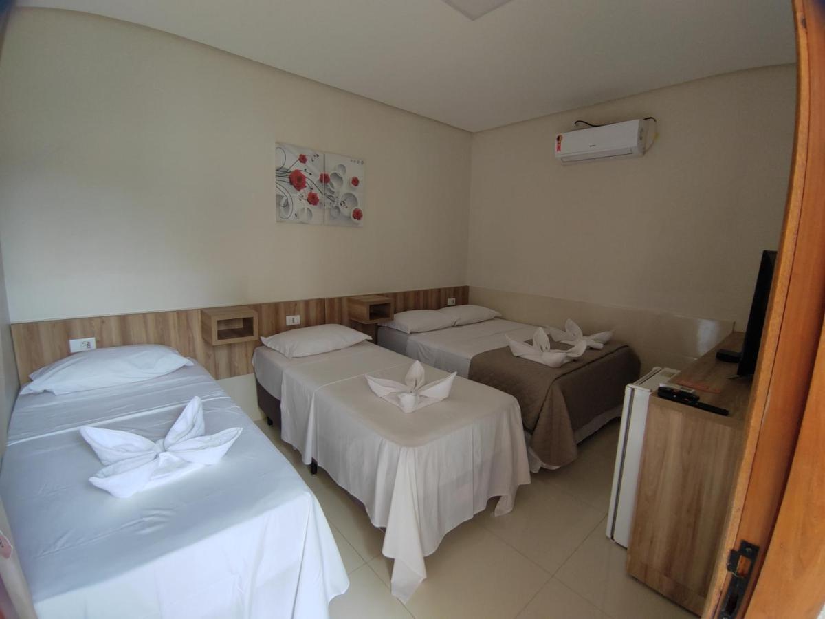 Hotel Pousada Das Rosas Carolina  Esterno foto