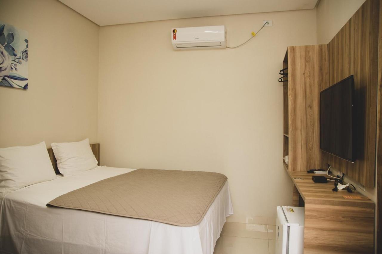 Hotel Pousada Das Rosas Carolina  Esterno foto